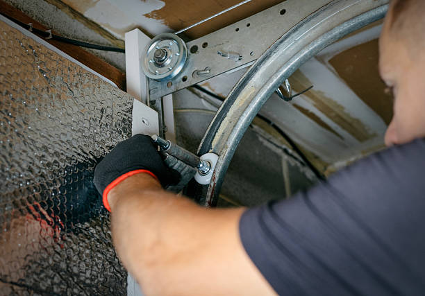 Affordable Garage Door Panel Replacement solutions in East Bakersfield, CA